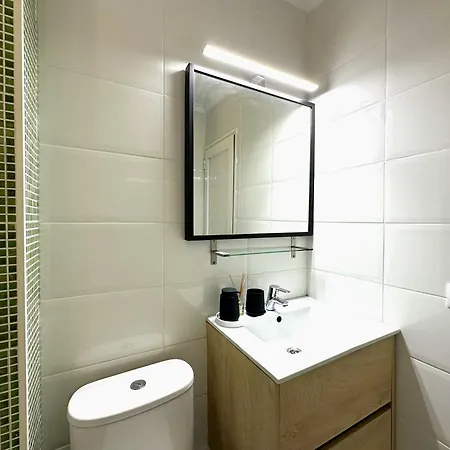 아파트 Olas Dm Cozy 2-bedrooms *
