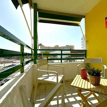 아파트 Olas Dm Cozy 2-bedrooms 마스팔로마스