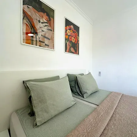 Olas Dm Cozy 2-bedrooms Apartamento