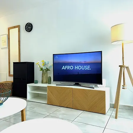 Olas Dm Cozy 2-bedrooms 아파트 마스팔로마스