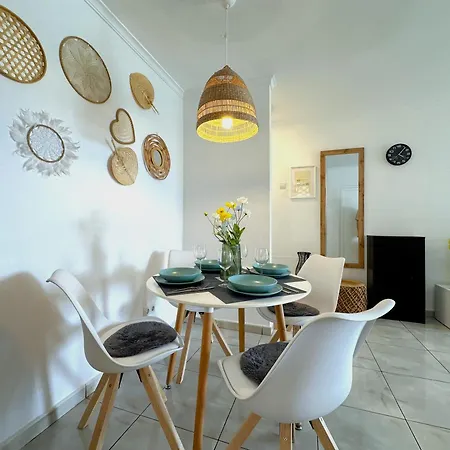 아파트 Olas Dm Cozy 2-bedrooms 마스팔로마스