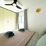 公寓 Olas Dm Cozy 2-bedrooms