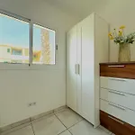 Olas Dm Cozy 2-bedrooms 马斯帕洛马斯