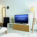 Olas Dm Cozy 2-bedrooms 公寓 马斯帕洛马斯