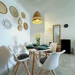 公寓 Olas Dm Cozy 2-bedrooms 马斯帕洛马斯