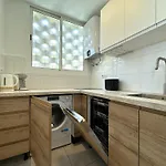 公寓 Olas Dm Cozy 2-bedrooms