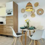 Olas Dm Cozy 2-bedrooms 公寓 马斯帕洛马斯