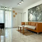 公寓 Olas Dm Cozy 2-bedrooms 马斯帕洛马斯