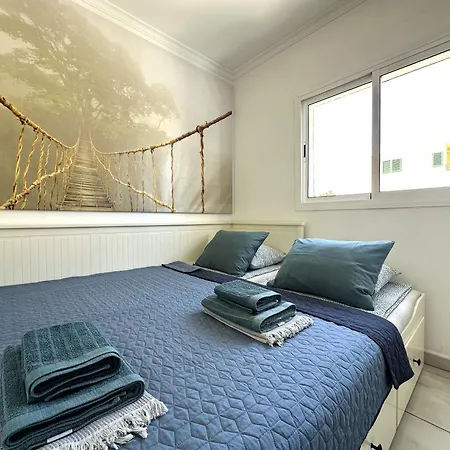 Olas Dm Cozy 2-bedrooms 公寓 马斯帕洛马斯