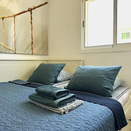 Appartement Olas Dm Cozy 2-bedrooms