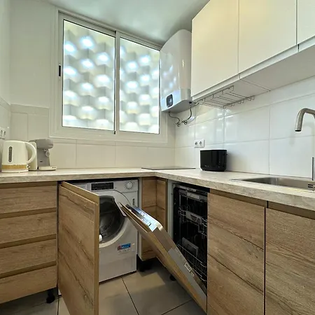 Appartement Olas Dm Cozy 2-bedrooms