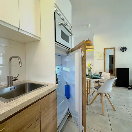 Olas Dm Cozy 2-bedrooms Appartement *
