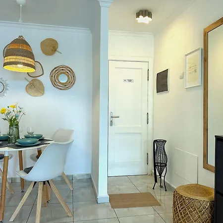 Appartement Olas Dm Cozy 2-bedrooms *