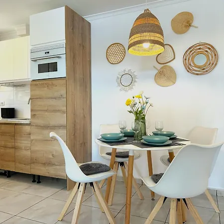 Olas Dm Cozy 2-bedrooms Appartement Maspalomas (Gran Canaria)