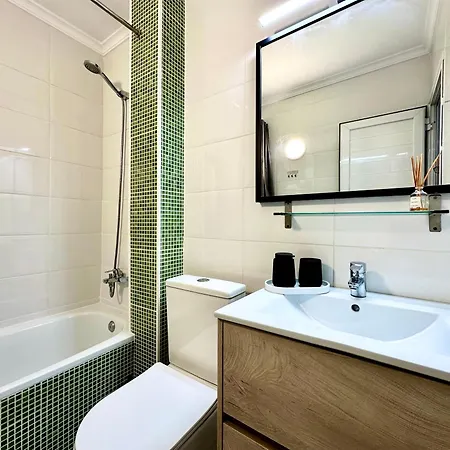 Appartement Olas Dm Cozy 2-bedrooms *