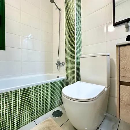Appartement Olas Dm Cozy 2-bedrooms