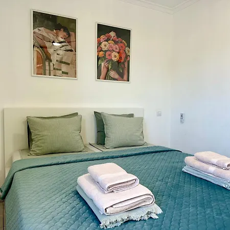 Appartement Olas Dm Cozy 2-bedrooms