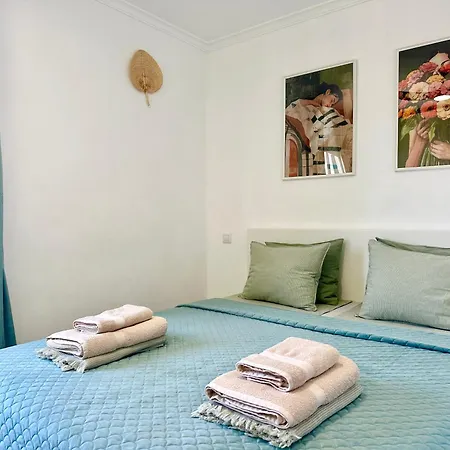 Olas Dm Cozy 2-bedrooms