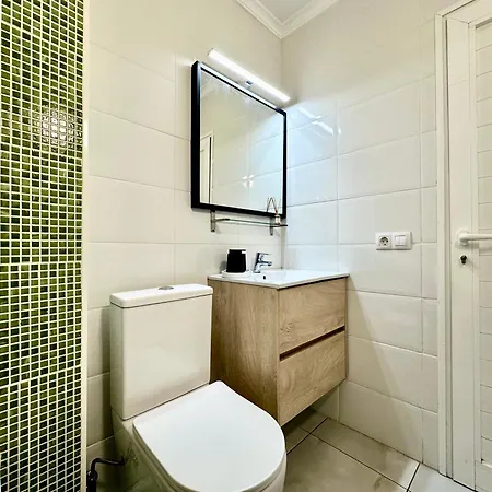 Appartement Olas Dm Cozy 2-bedrooms *