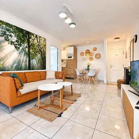 Lägenhet Olas Dm Cozy 2-bedrooms