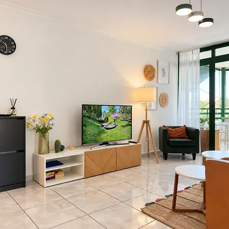 Olas Dm Cozy 2-bedrooms Lägenhet *