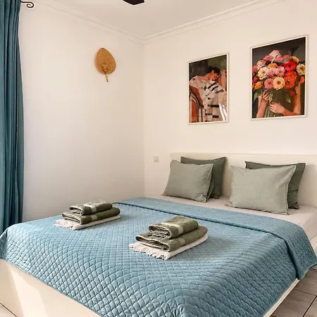 Olas Dm Cozy 2-bedrooms Appartement
