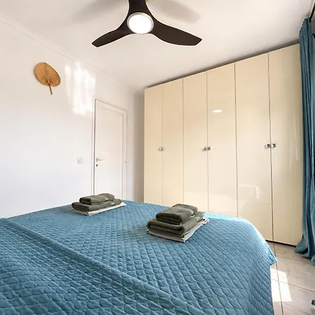 Olas Dm Cozy 2-bedrooms