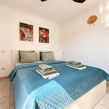 Lägenhet Olas Dm Cozy 2-bedrooms *