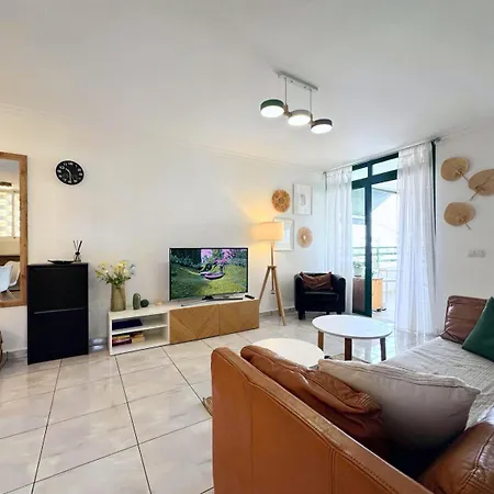 Olas Dm Cozy 2-bedrooms Appartement