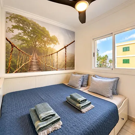 Olas Dm Cozy 2-bedrooms
