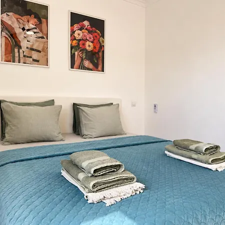 Olas Dm Cozy 2-bedrooms Lägenhet Maspalomas (Gran Canaria)