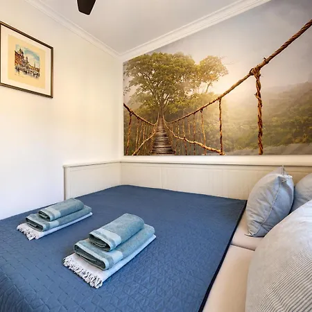 Appartement Olas Dm Cozy 2-bedrooms